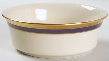 Blue Royale Individual Salad Bowl