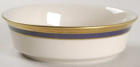 Blue Royale Fruit/Dessert (Sauce) Bowl