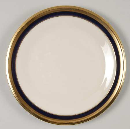 Blue Royale Bread & Butter Plate