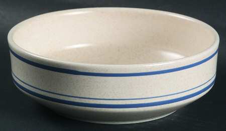 Blue Skies Coupe Cereal Bowl