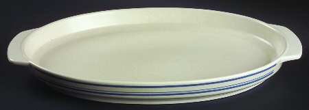 Blue Skies Oval Roaster