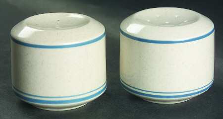 Blue Skies Salt & Pepper Set