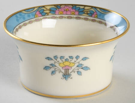 Blue Tree (Gold Trim) Ramekin No Saucer