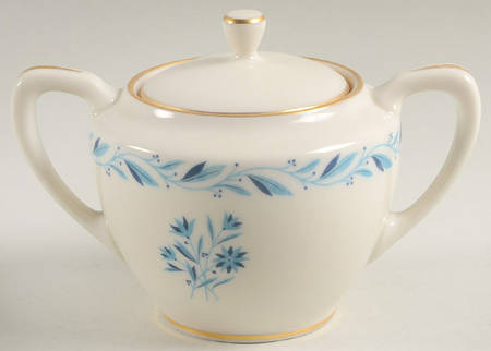 Blueridge Sugar Bowl & Lid