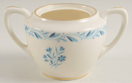 Blueridge Sugar Bowl No Lid