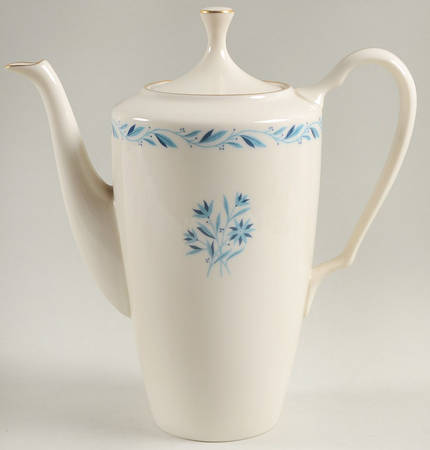 Blueridge Coffee Pot & Lid