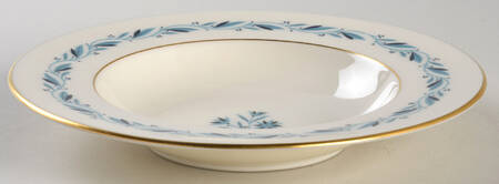 Blueridge Rim Cereal Bowl