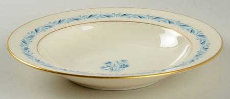 Blueridge Large Rim Soup Bowl