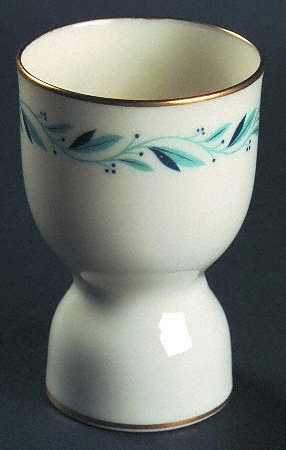 Blueridge Double Egg Cup