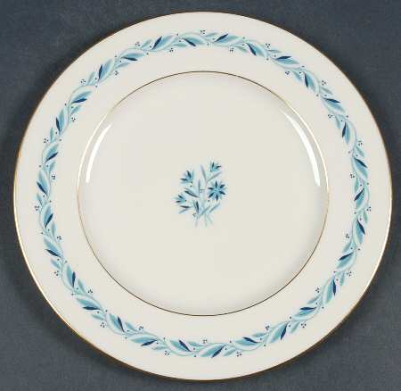 Blueridge Luncheon Plate