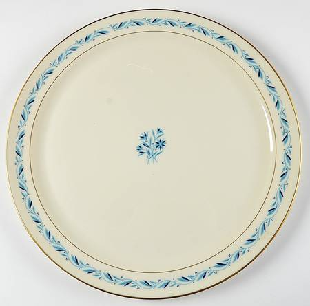 Blueridge 14" Chop Plate (Round Platter)