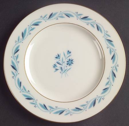 Blueridge Bread & Butter Plate