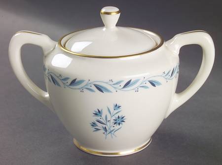 Blueridge Sugar Bowl & Lid