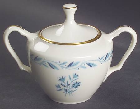 Blueridge Sugar Bowl & Lid
