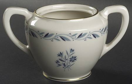 Blueridge Sugar Bowl No Lid