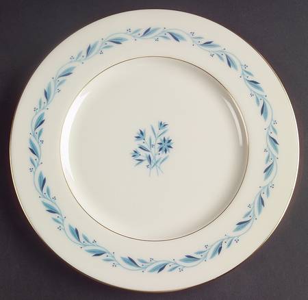 Blueridge Salad Plate