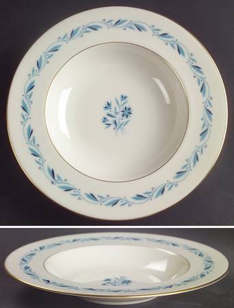 Blueridge Rim Soup Bowl