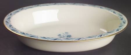 Blueridge 9" Oval Vegetable Bowl