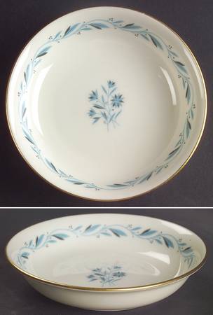 Blueridge Fruit/Dessert (Sauce) Bowl