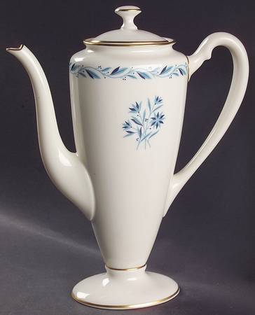 Blueridge Shape 741 Coffee Pot & Lid