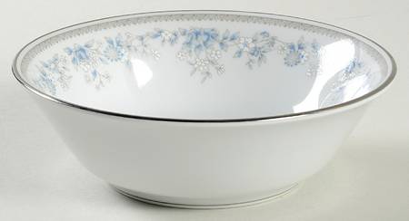Bluets Fruit/Dessert (Sauce) Bowl
