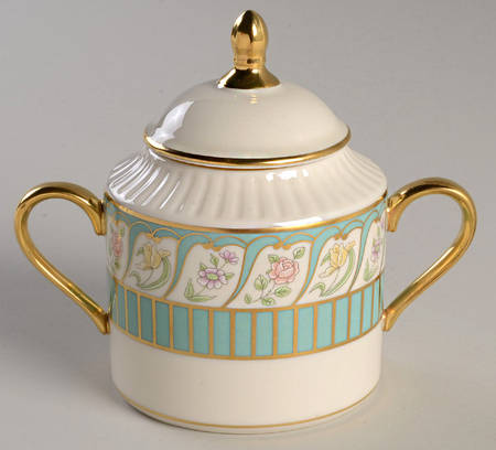 Boheme Sugar Bowl & Lid