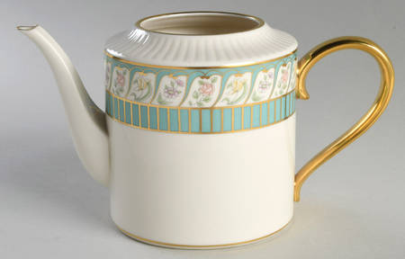 Boheme Teapot No Lid