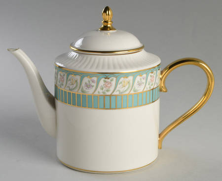 Boheme Teapot & Lid