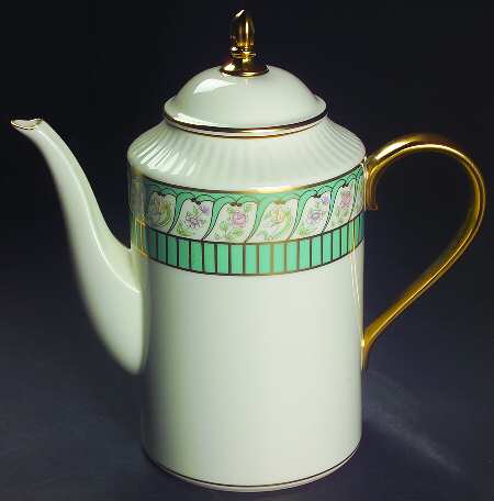 Boheme Coffee Pot & Lid