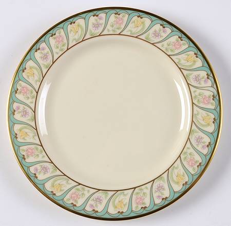 Boheme Bread & Butter Plate