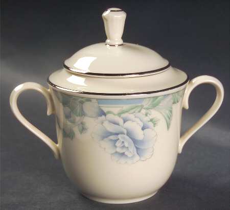 Brentwood Sugar Bowl & Lid