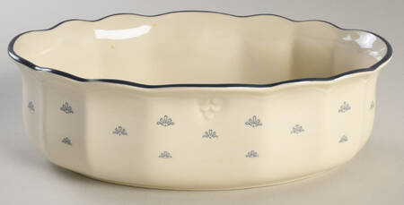 Bricelyn 9" Oval Vegetable Bowl