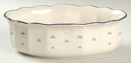 Bricelyn 9" Oval Vegetable Bowl