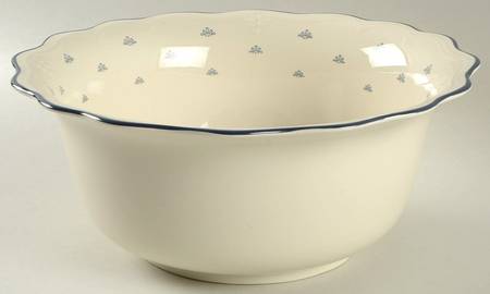 Bricelyn 10" Large Salad Serving Bowl