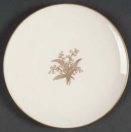 Brookside Bread & Butter Plate