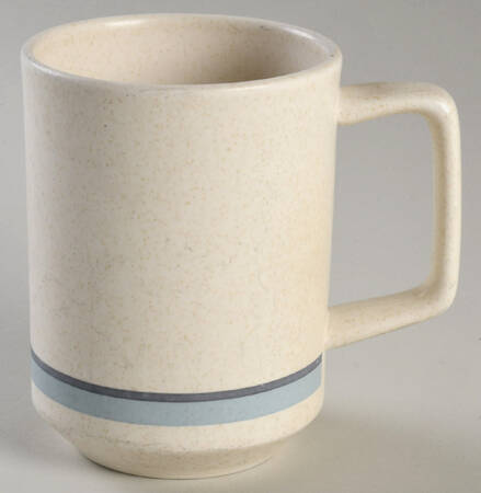 Brushwork Blue Grandmug