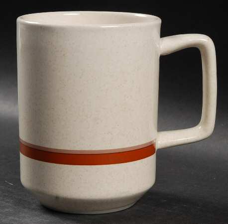 Brushwork Bronze Grandmug