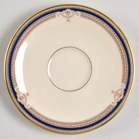 Buchanan Saucer for Flat Demitasse Cup