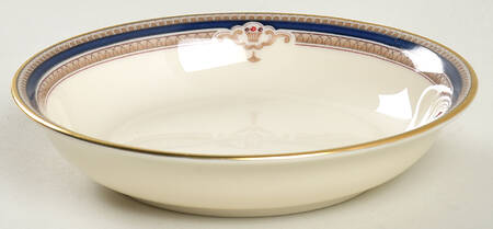 Buchanan Fruit/Dessert (Sauce) Bowl by Lenox