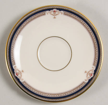 Buchanan Saucer for Demitasse Cup