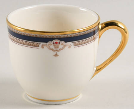 Buchanan Flat Demitasse Cup
