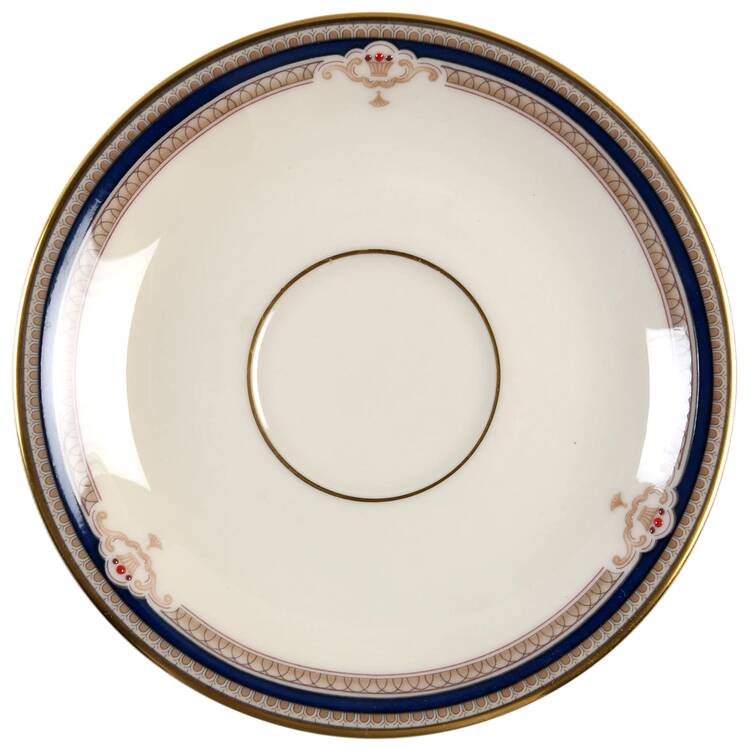 Buchanan Saucer