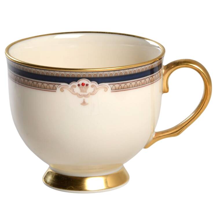 Buchanan Footed Cup