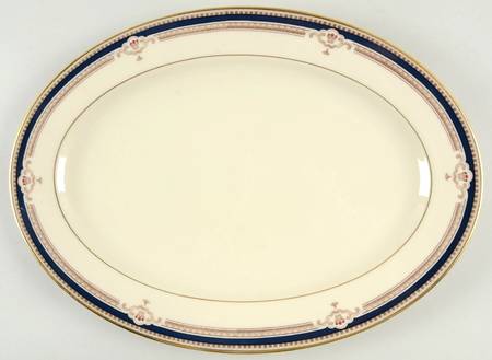 Buchanan 16" Oval Serving Platter