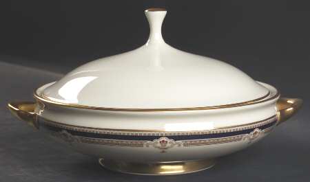 Buchanan Round Covered Vegetable