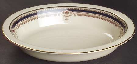 Buchanan 9" Oval Vegetable Bowl