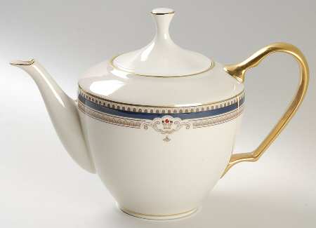 Buchanan Teapot & Lid