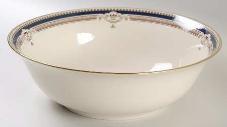 9" Round Vegetable Bowl