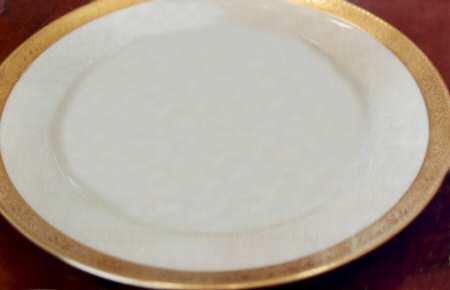C1 Dinner Plate