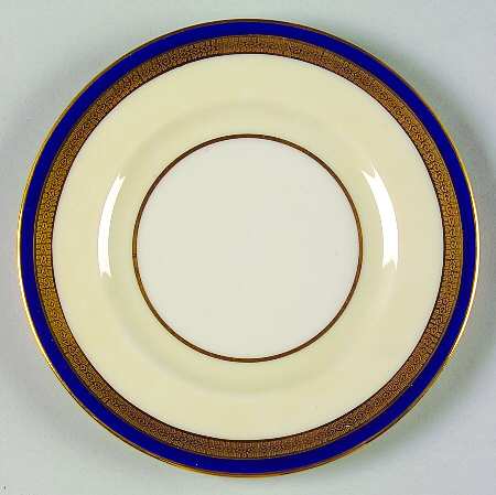 C337B Bread & Butter Plate
